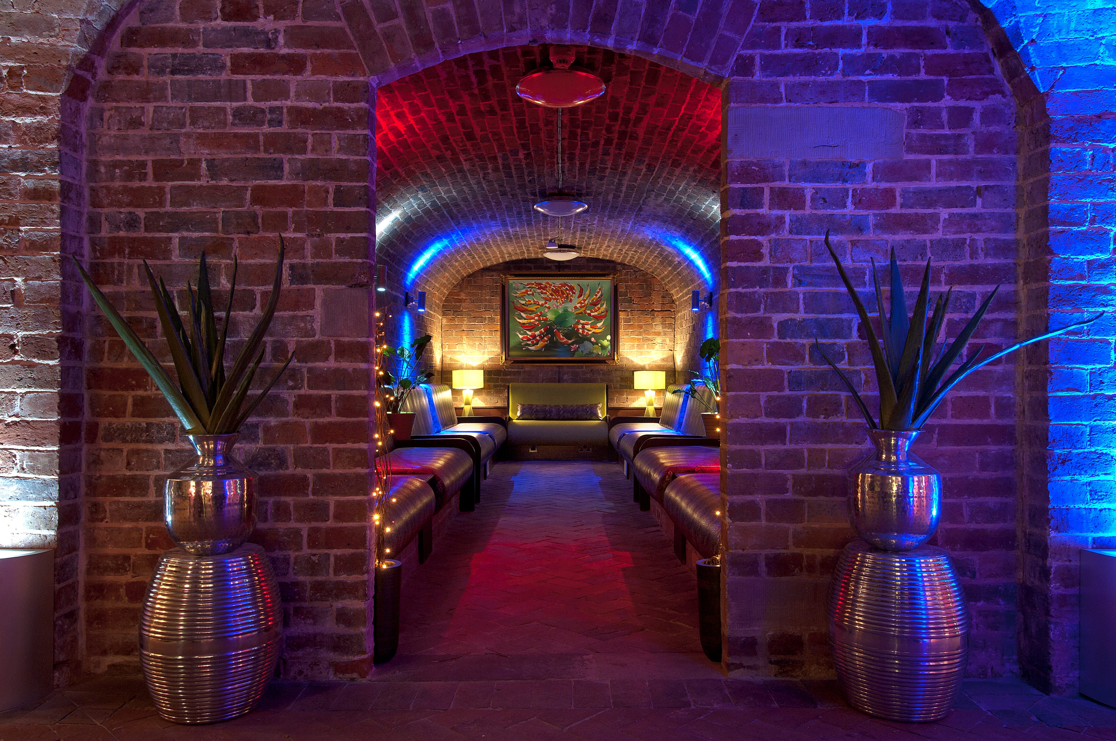 Photo of Safari Venues At West Midlands Safari Park, Cellarz
