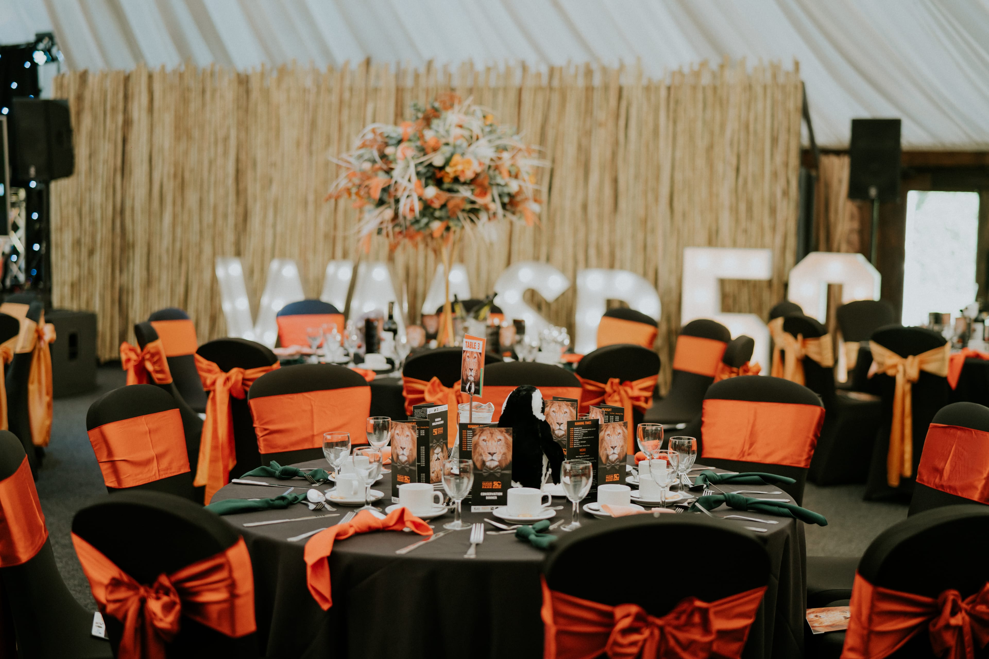 Photo of Safari Venues At West Midlands Safari Park, Treetops Pavilion