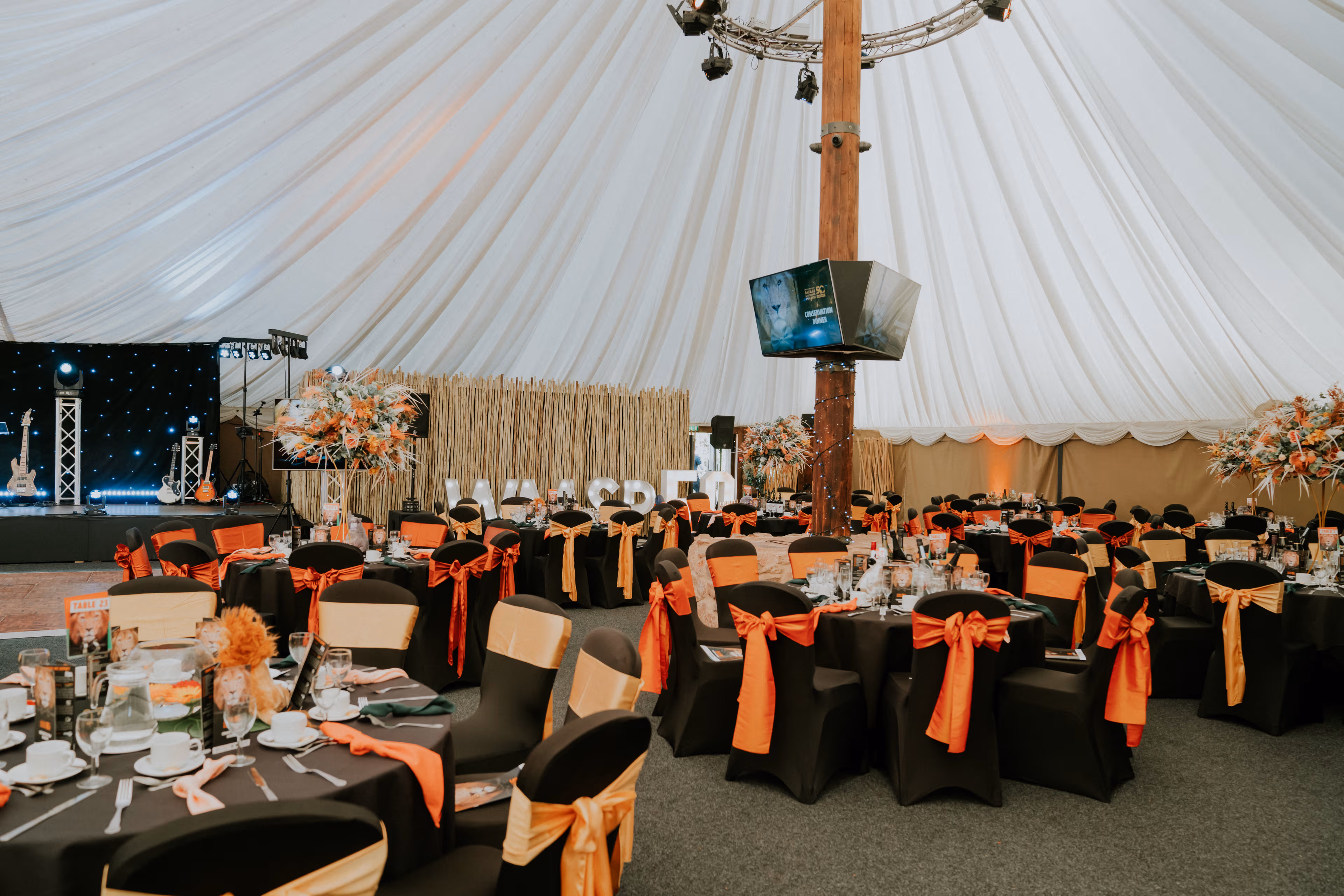 Treetops Pavilion, Safari Venues At West Midlands Safari Park photo #9