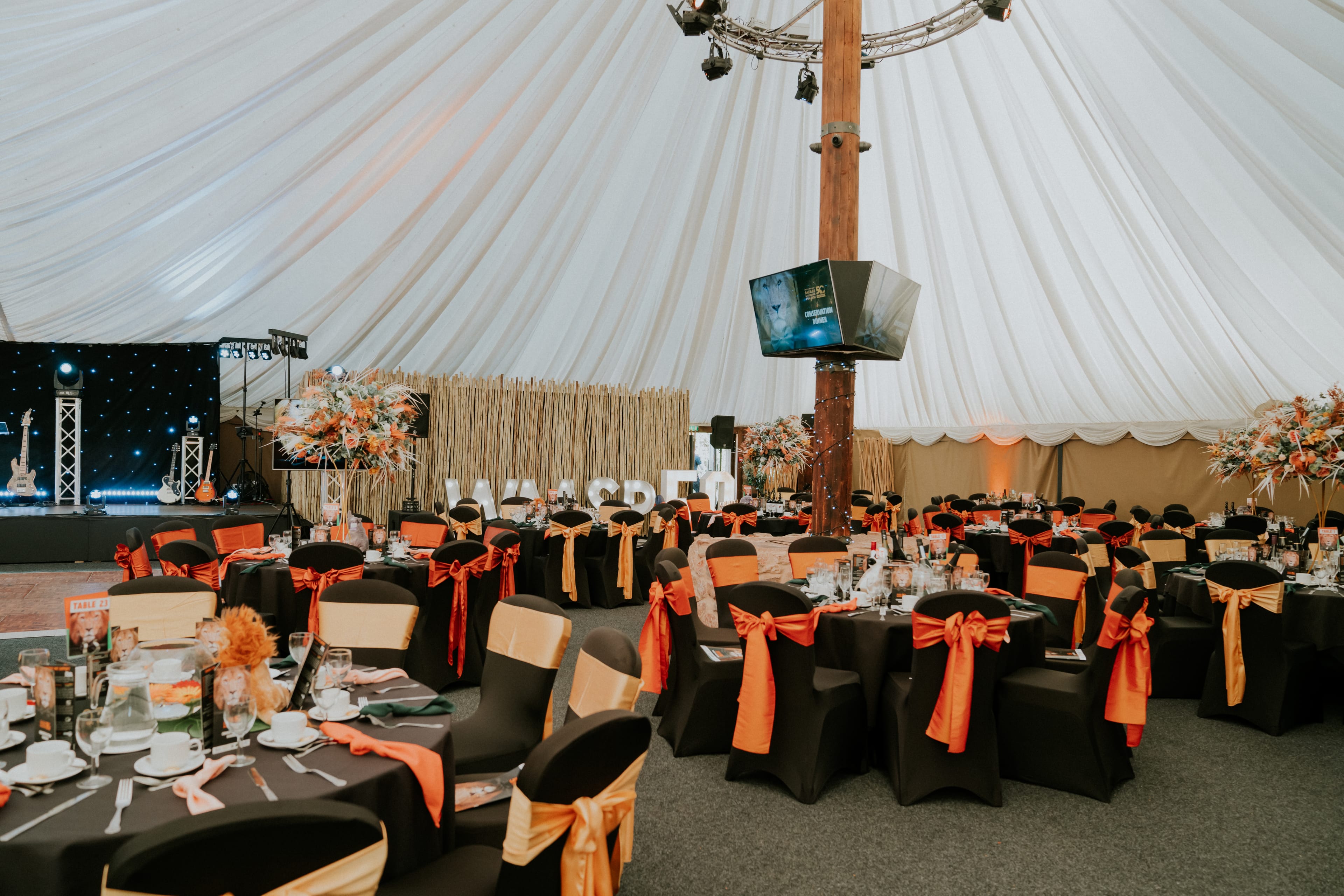 Photo of Safari Venues At West Midlands Safari Park, Treetops Pavilion