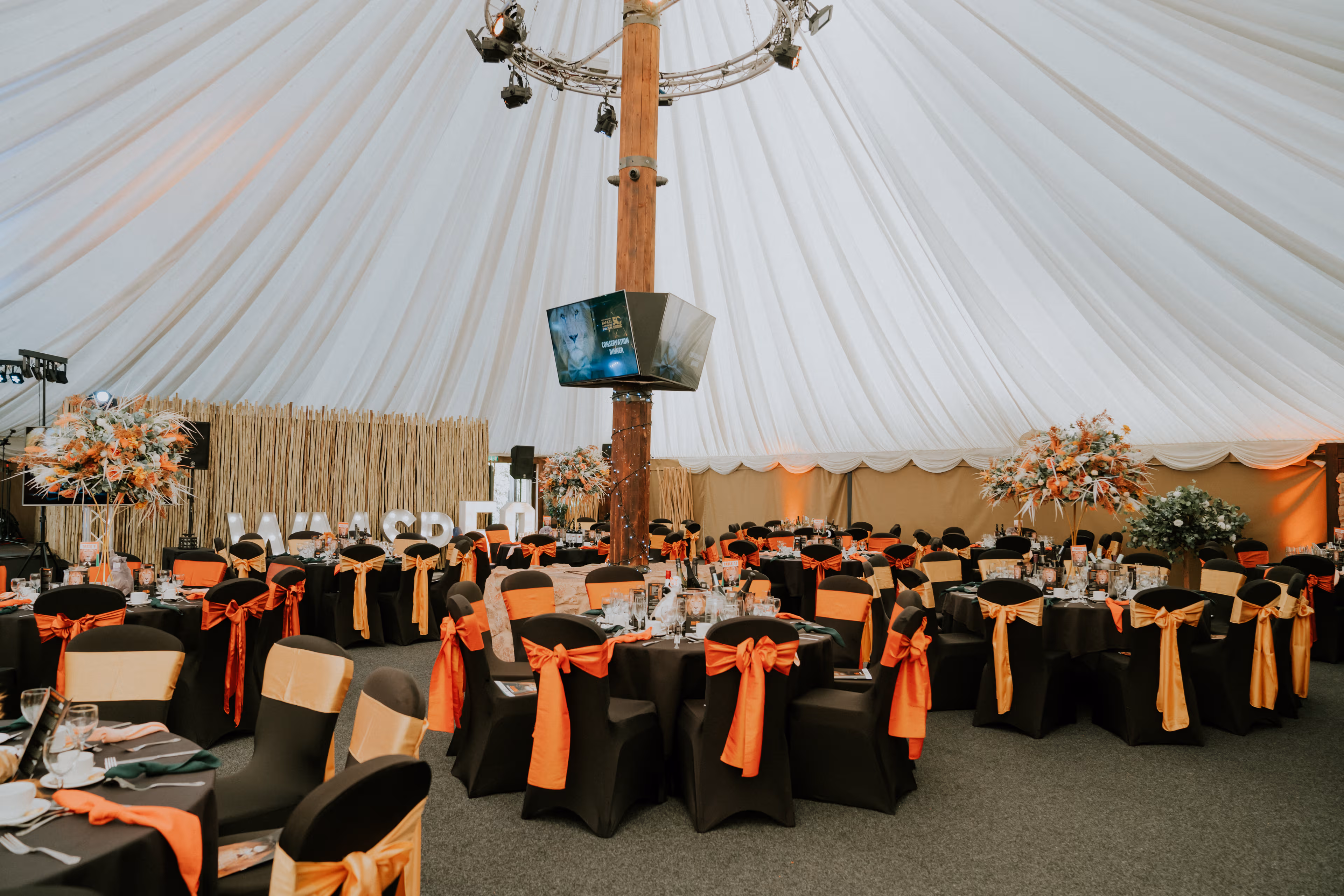 Treetops Pavilion, Safari Venues At West Midlands Safari Park photo #8