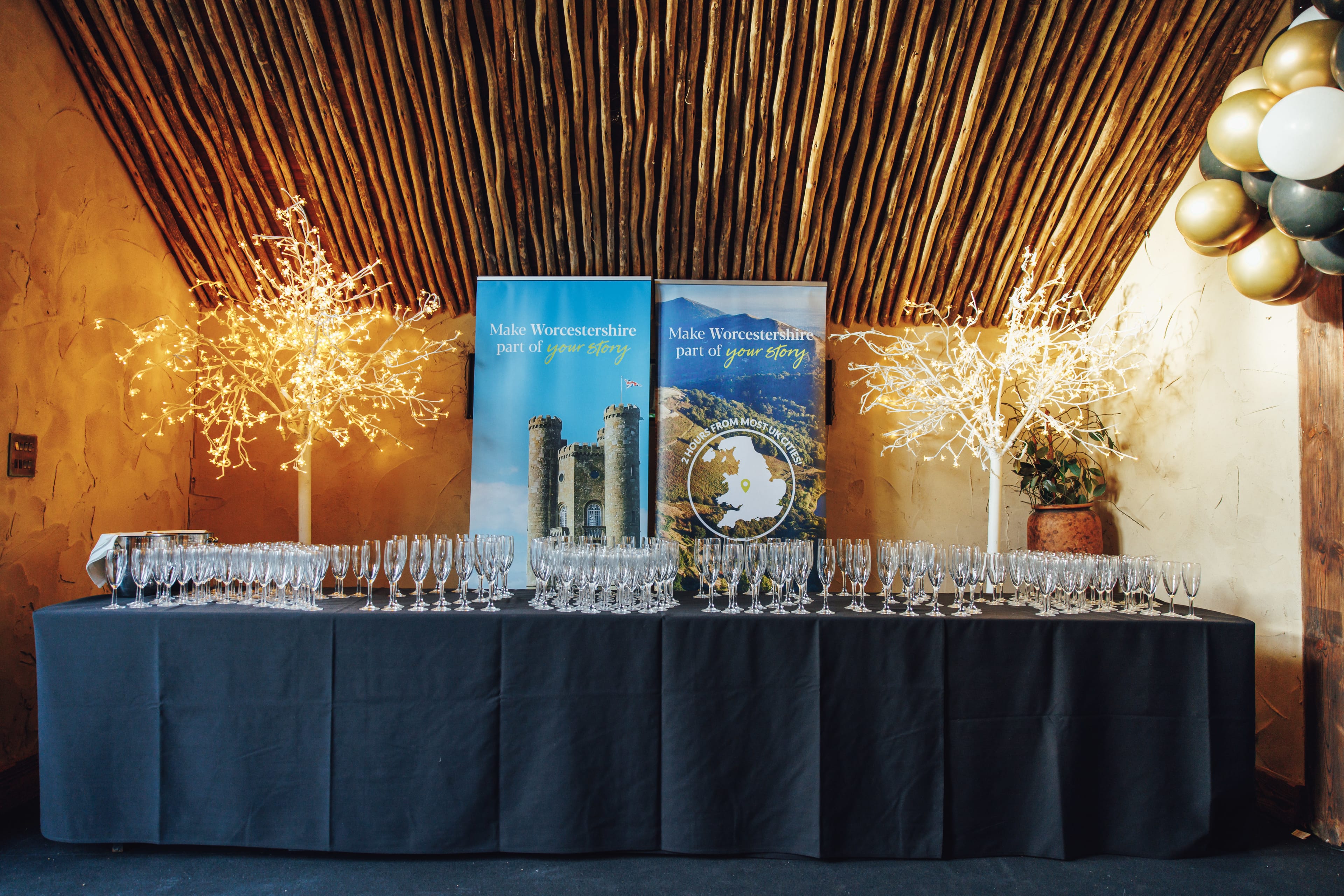 Photo of Safari Venues At West Midlands Safari Park, Treetops Pavilion