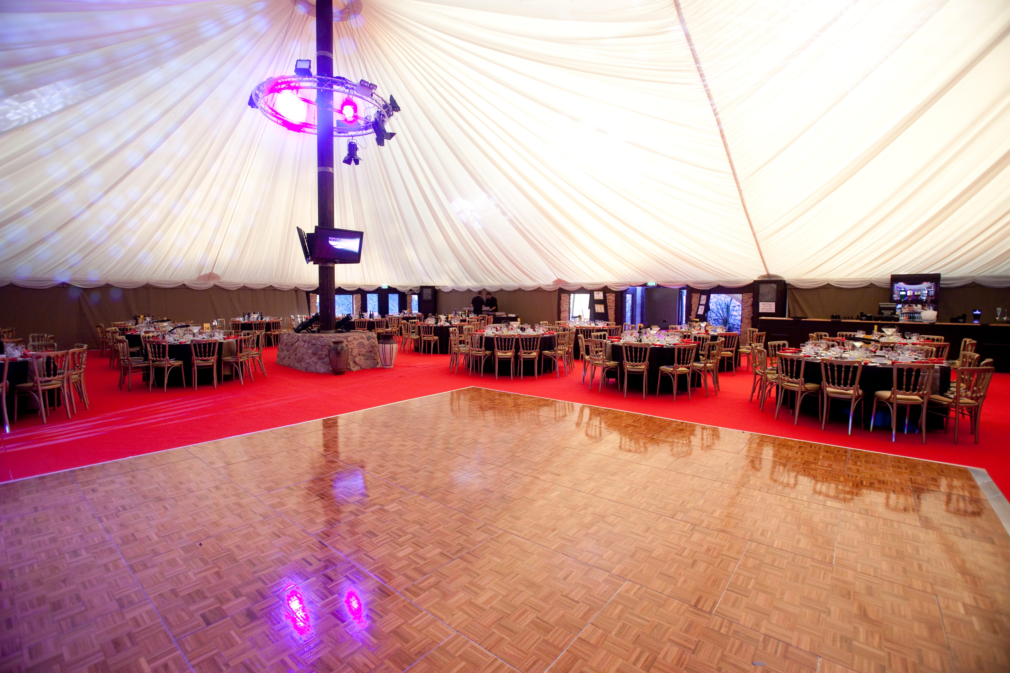 Photo of Safari Venues At West Midlands Safari Park, Treetops Pavilion