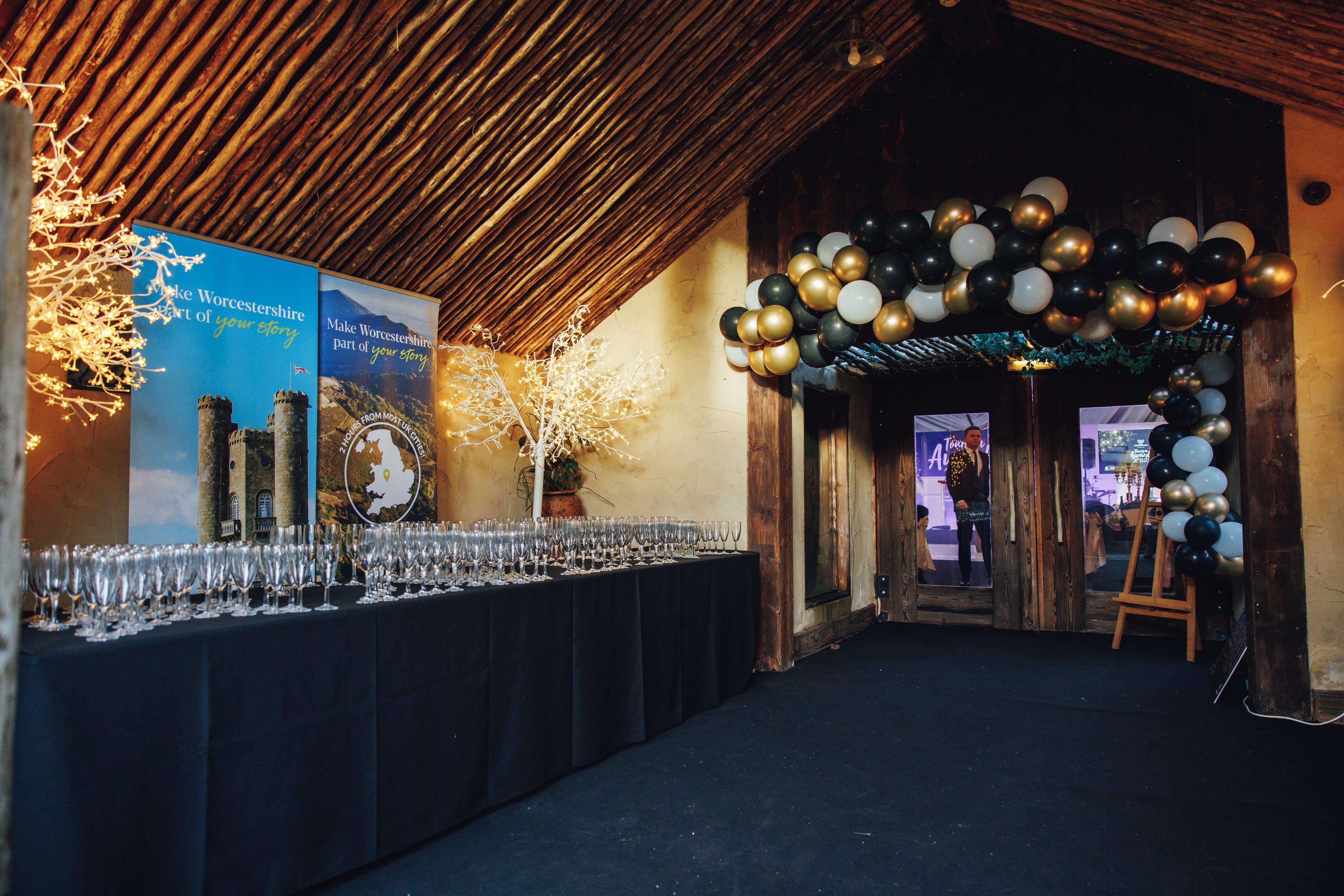 Photo of Safari Venues At West Midlands Safari Park, Treetops Pavilion