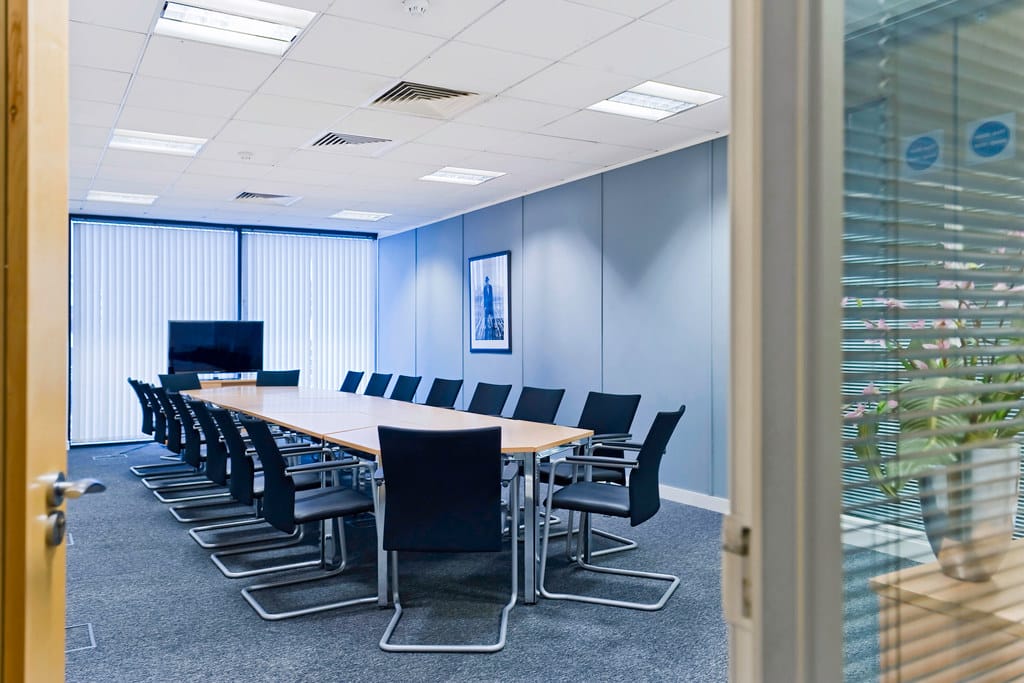 Photo of Regus Belfast City Centre