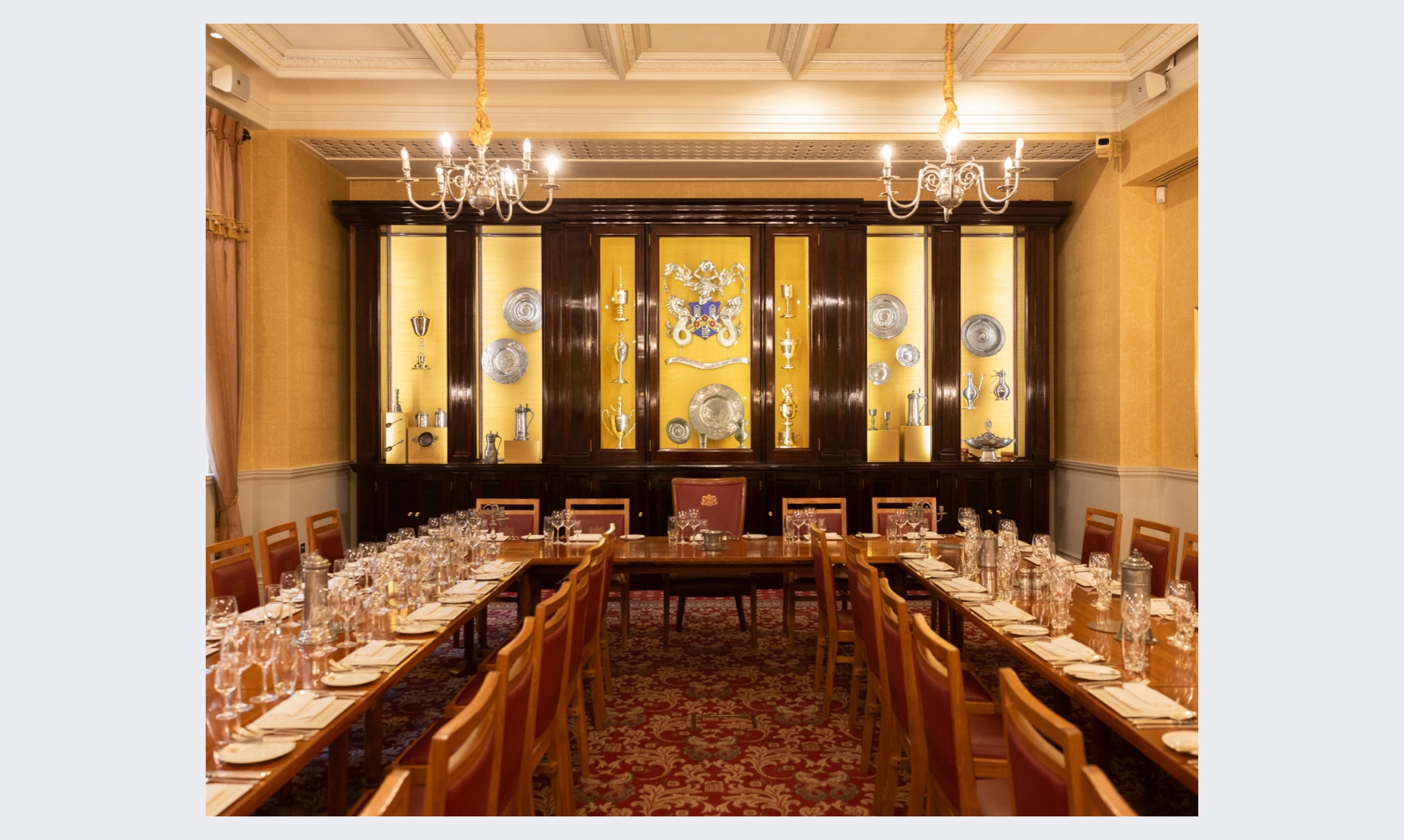 Photo of Pewterers' Hall, The Livery Hall