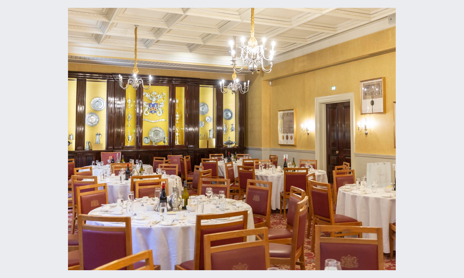 Photo of Pewterers' Hall, The Livery Hall