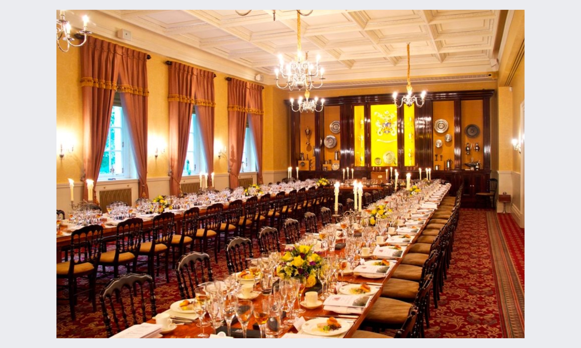 Photo of Pewterers' Hall, The Livery Hall