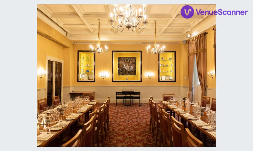 Pewterers' Hall, The Livery Hall photo #3