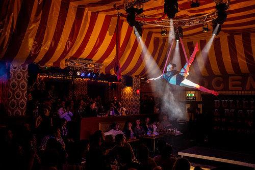 Aeronaut, Circus Room photo #0