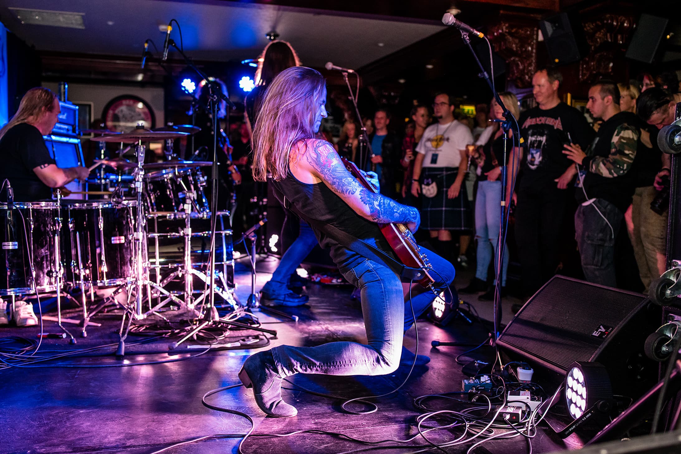 Whole Venue, Hard Rock Cafe Edinburgh photo #9