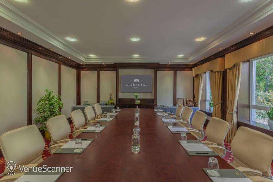 Oval Room, The Glenroyal Hotel photo #1