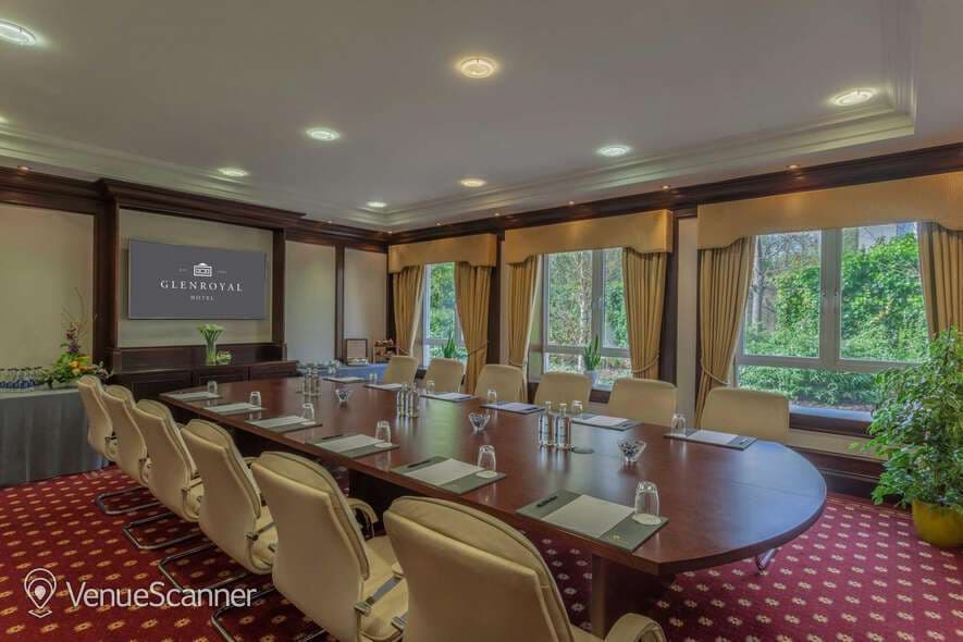 Oval Room, The Glenroyal Hotel photo #3