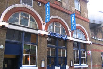 Auberge Waterloo, Upstairs The Candlelit Restaurant photo #2