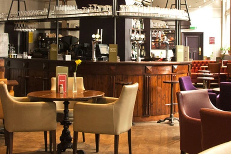 The Ground Floor Bar