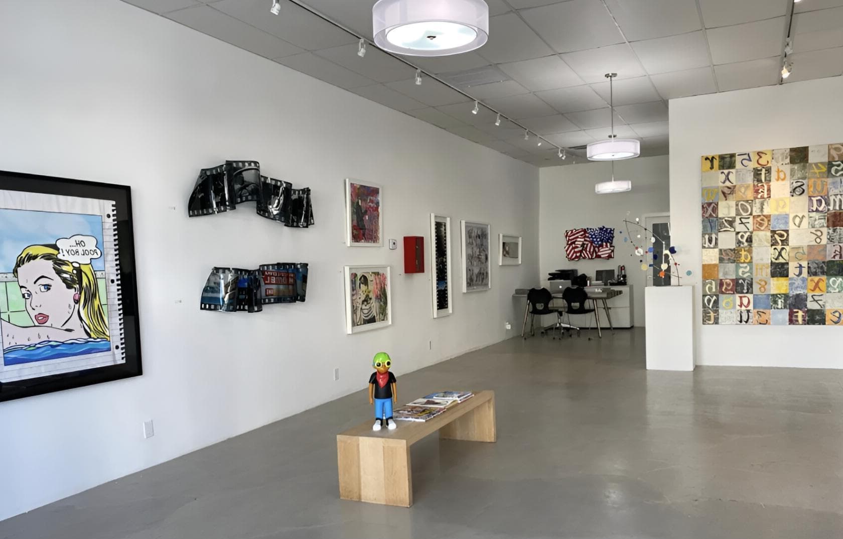 Entire Venue, Bruce Lurie Gallery photo #1