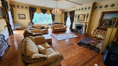 Boothorpe Hall And Grounds