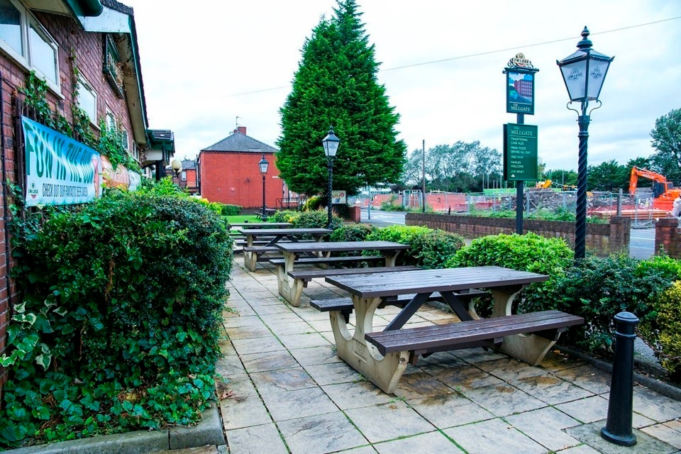 Photo of The Millgate Pub