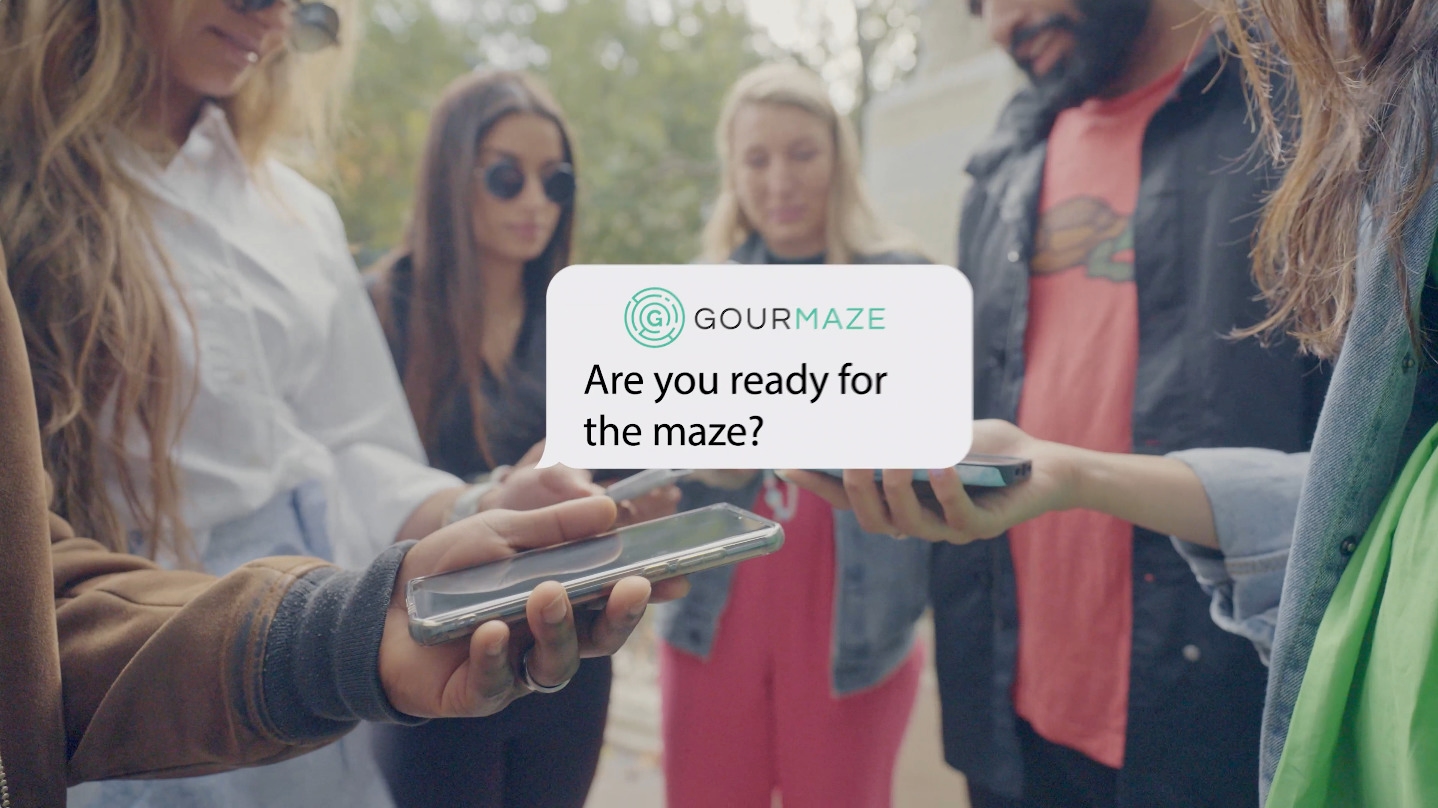 Photo of Gourmaze - The Tasty Treasure Hunt, The Talisman Treats