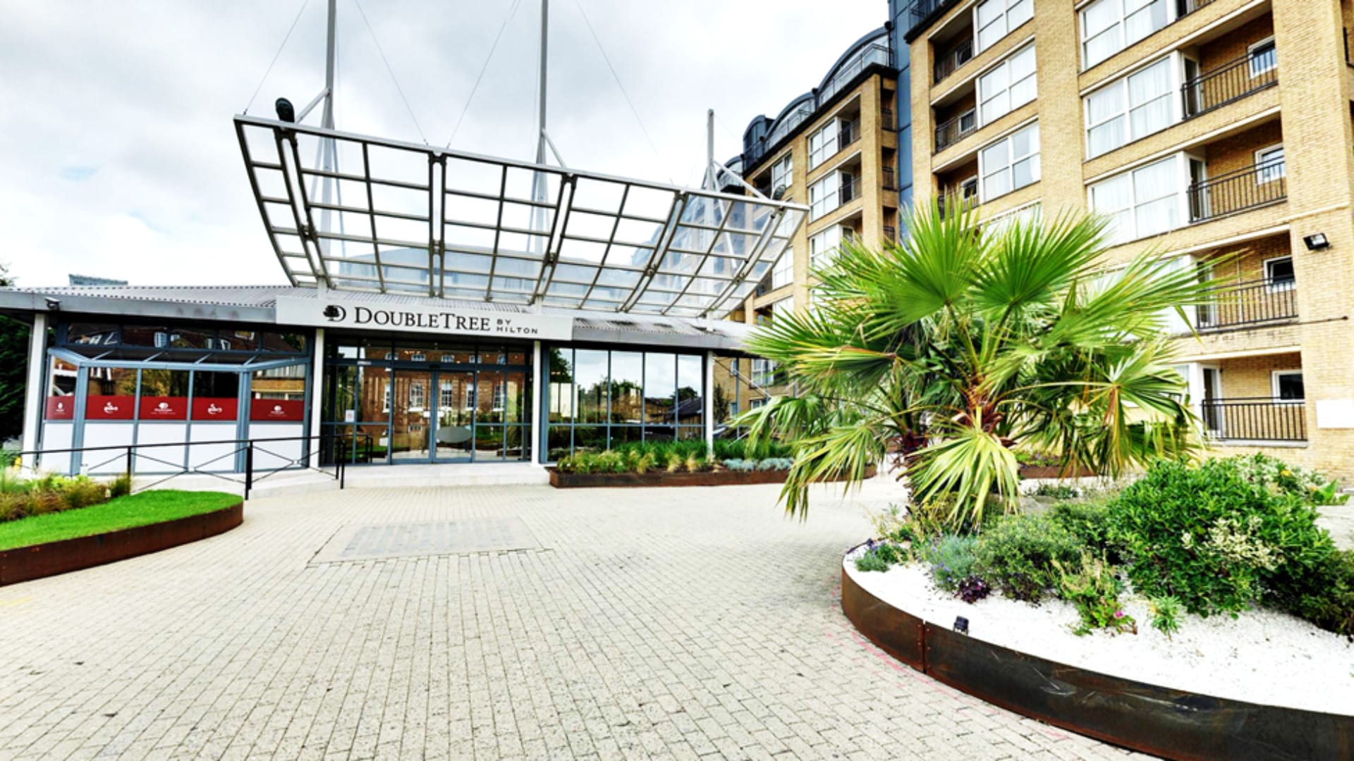 Photo of Doubletree By Hilton London, Docklands Riverside