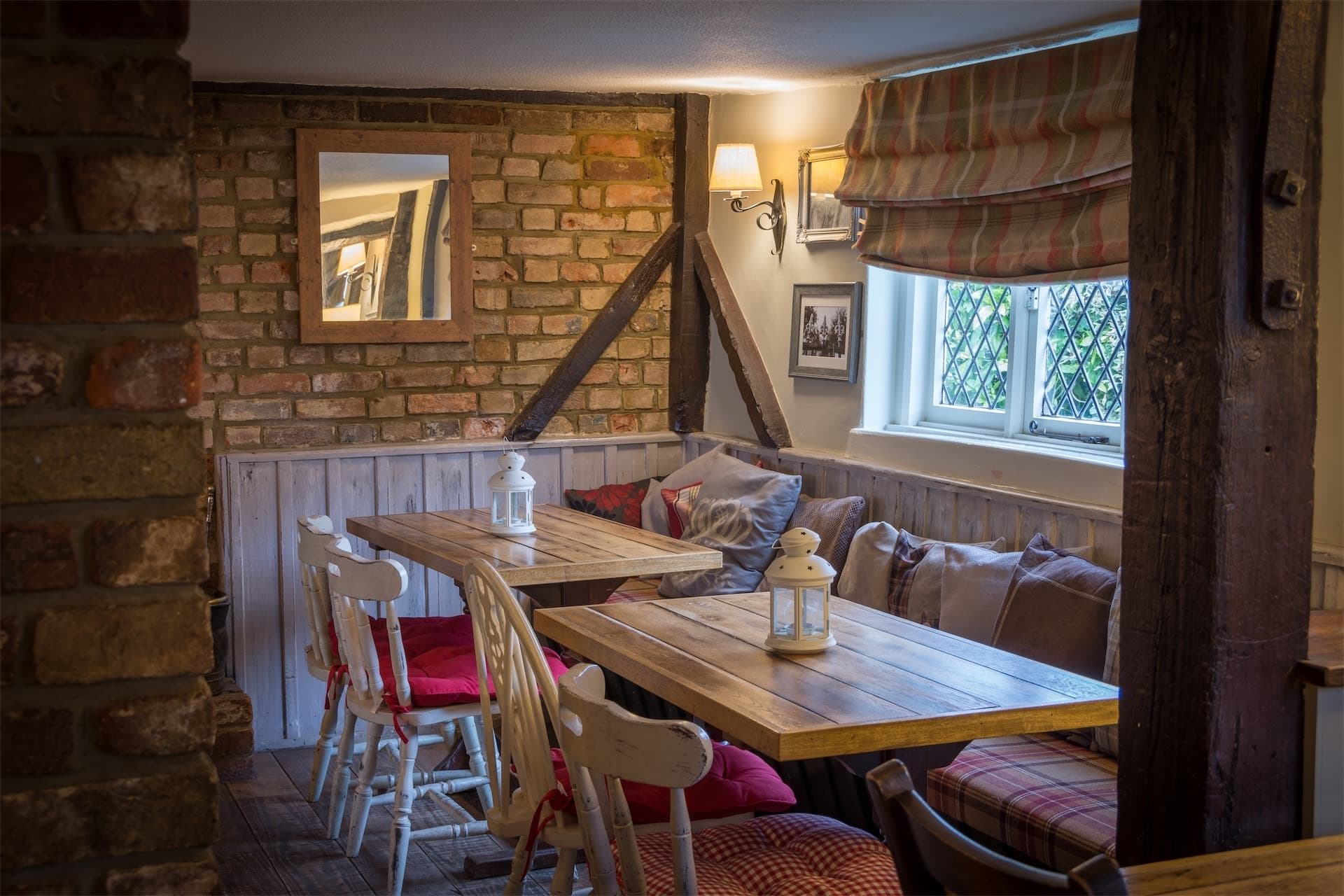 Conservatory, The Plough photo #3