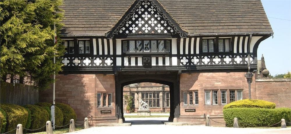 Exclusive Hire, Thornton Manor photo #1