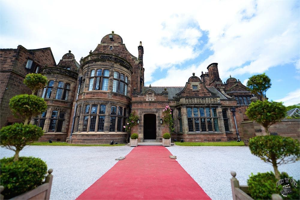 Exclusive Hire, Thornton Manor photo #2