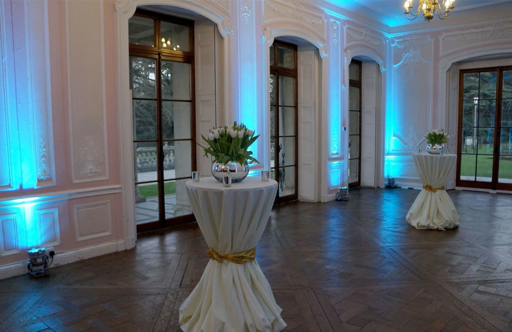 Photo of Grove House, Terrace Room