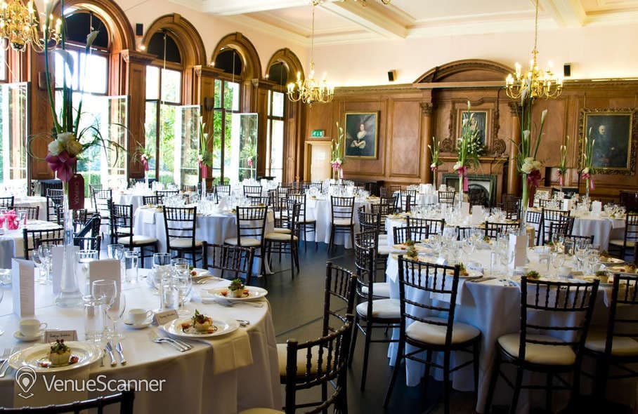 Portrait Room, Grove House photo #5