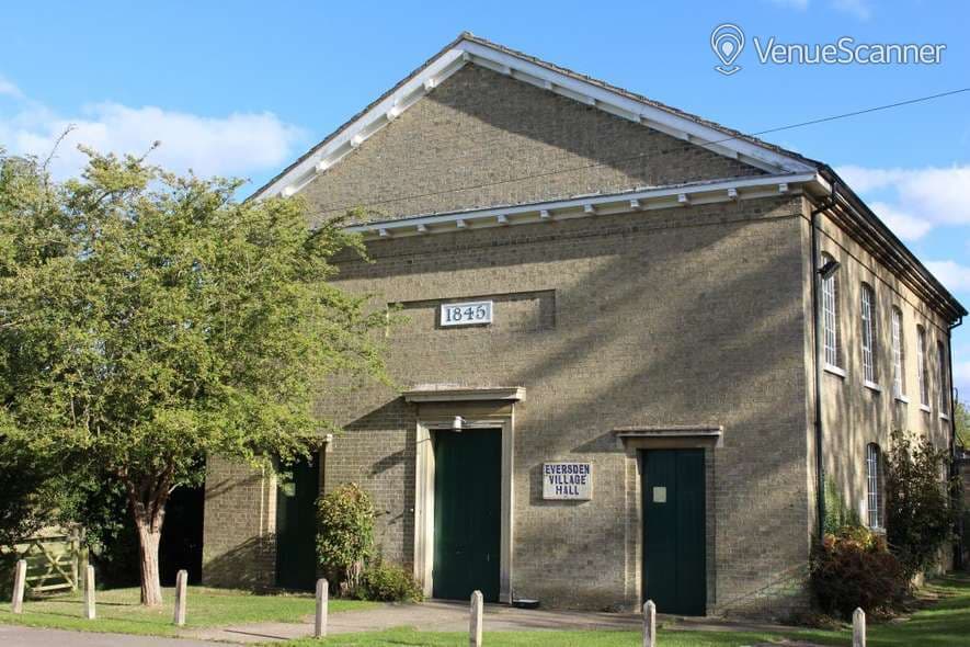 Eversden Village Hall, Main Hall, undefined photo #4