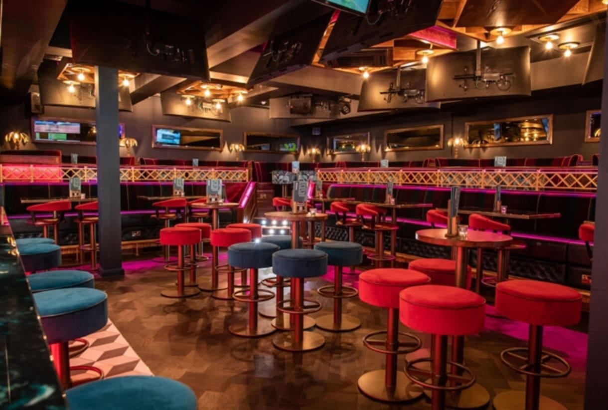 Photo of Box Brindleyplace, Box'd Up Bar