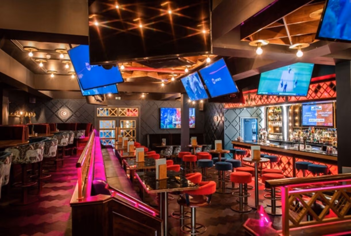 Photo of Box Brindleyplace, Box'd Up Bar