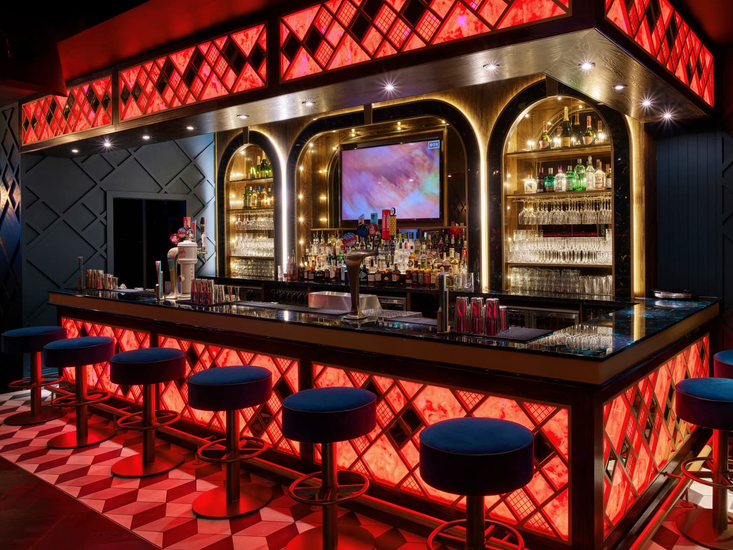 Box'd Up Bar, Box Brindleyplace photo #2