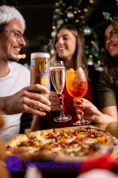 Canal Club, Box Brindleyplace photo #3