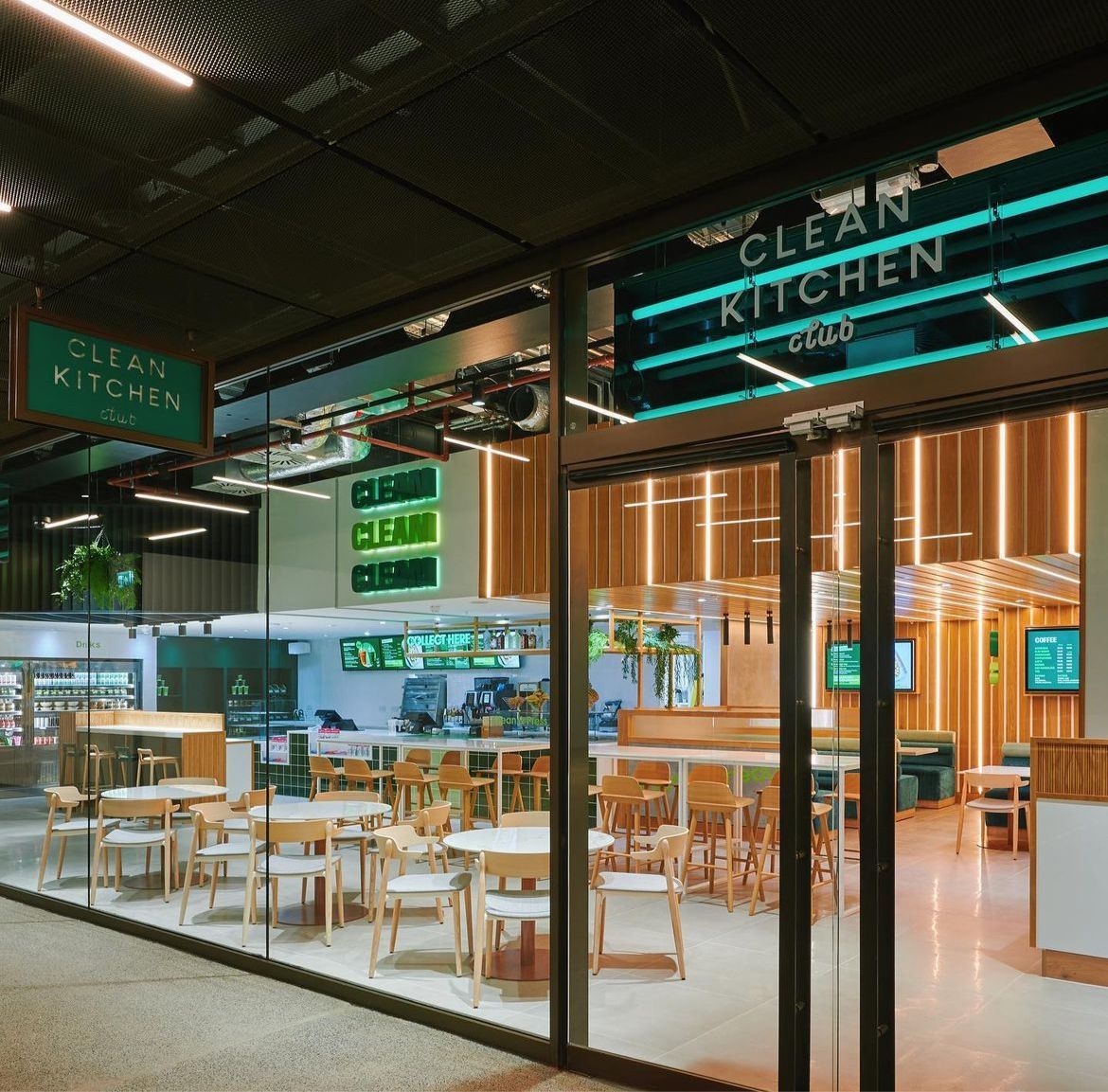 Photo of Clean Kitchen Club