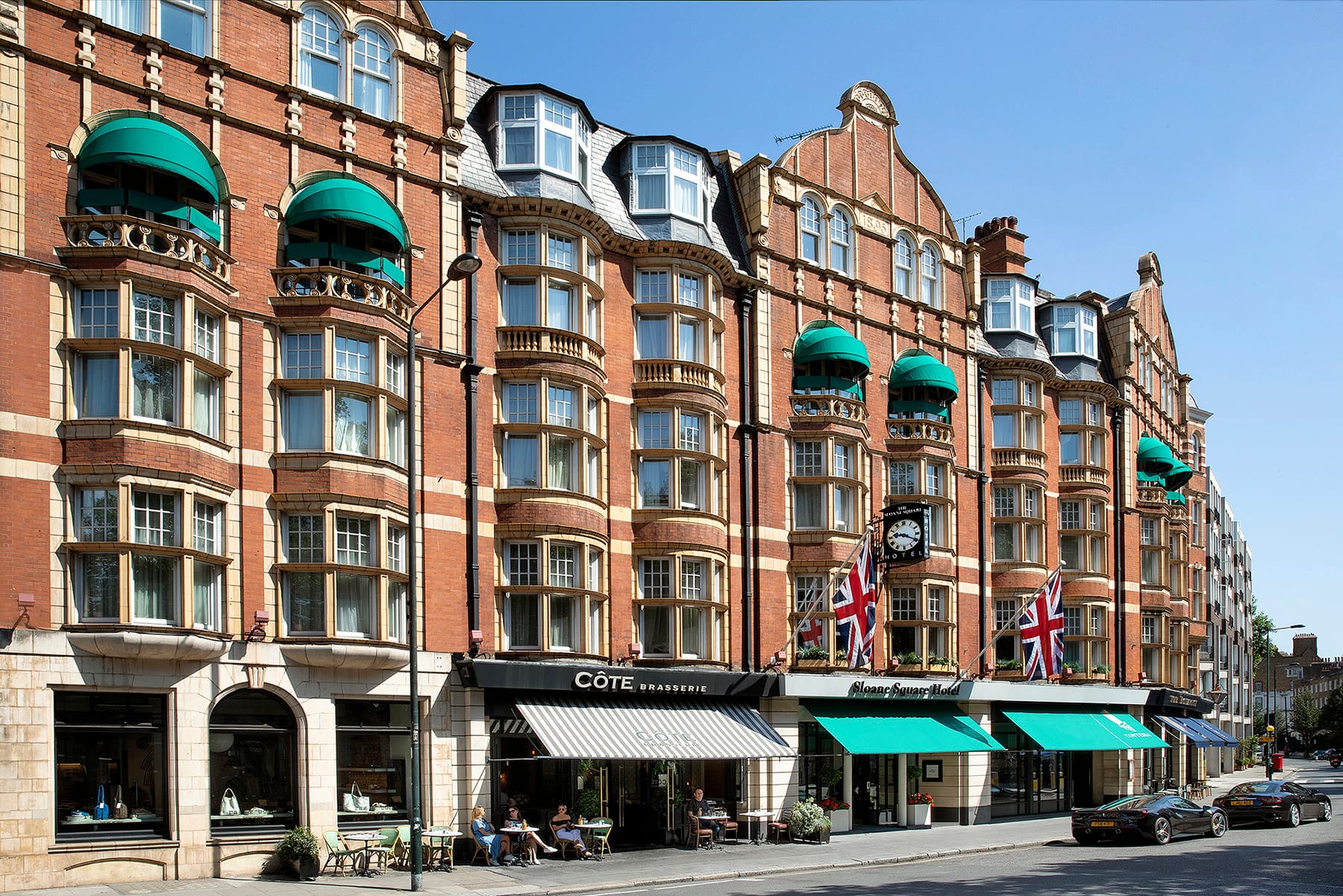 Photo of Sloane Square Hotel, The Lounge