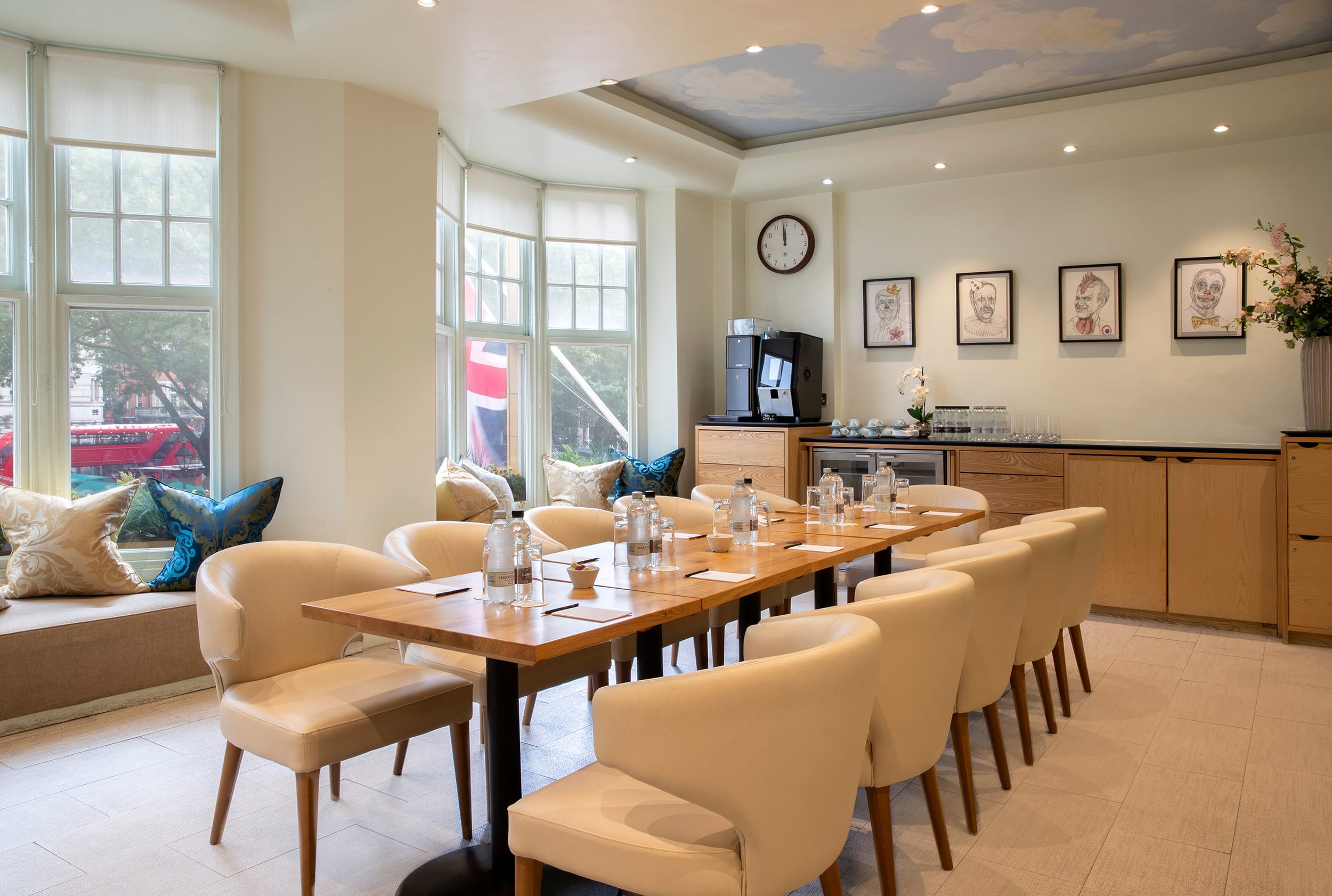 Photo of Sloane Square Hotel, The Lounge