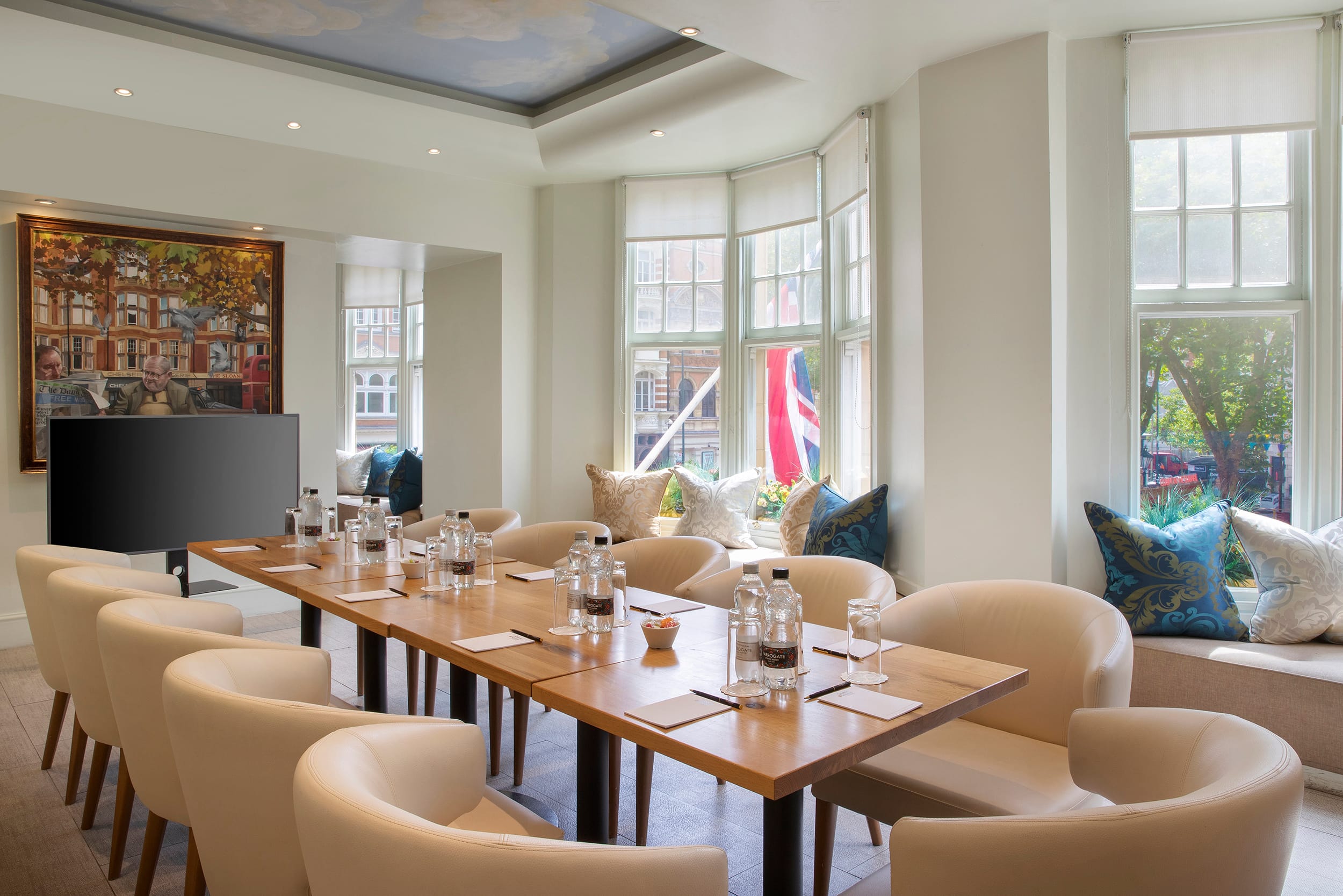 Photo of Sloane Square Hotel, The Lounge