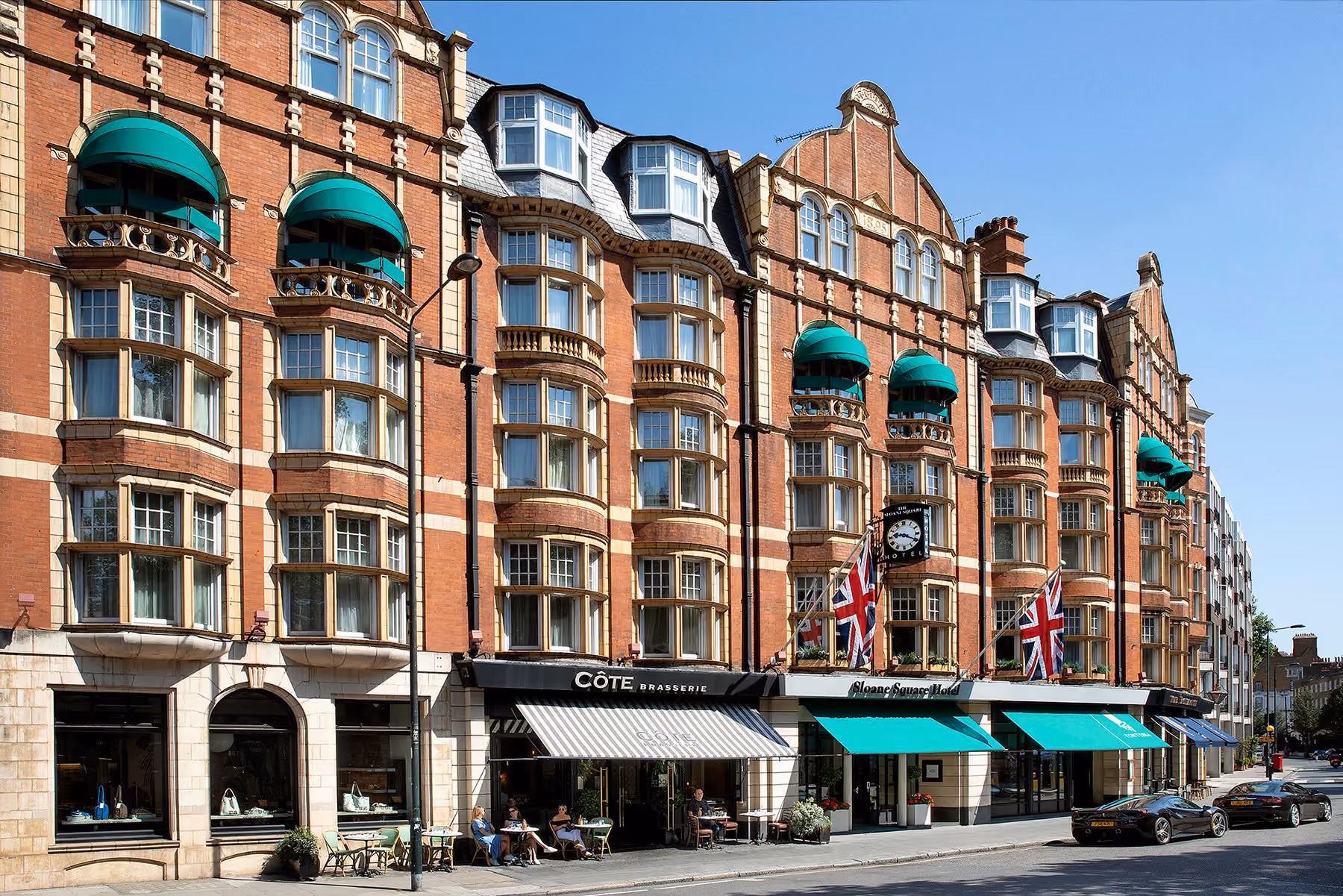 Photo of Sloane Square Hotel, The Lounge