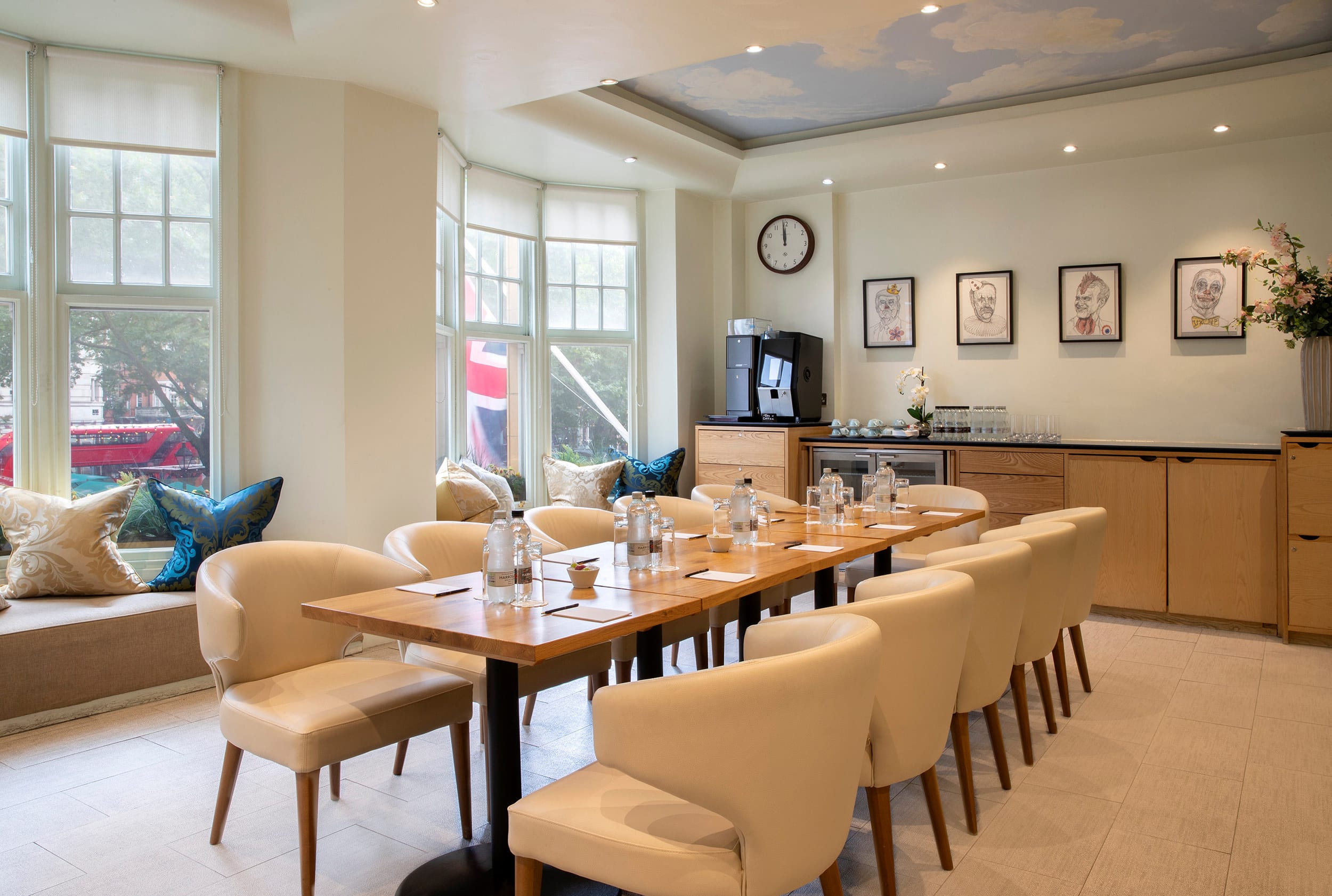 Photo of Sloane Square Hotel, The Lounge