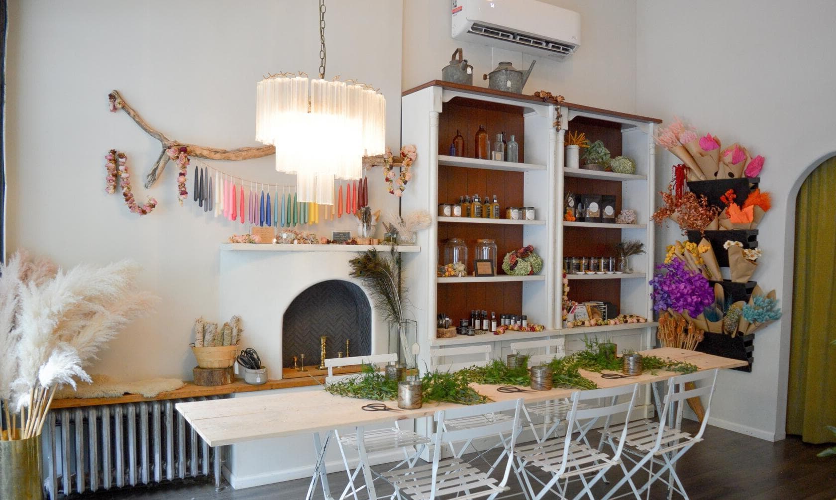 Photo of Flower Girl NYC Event Space