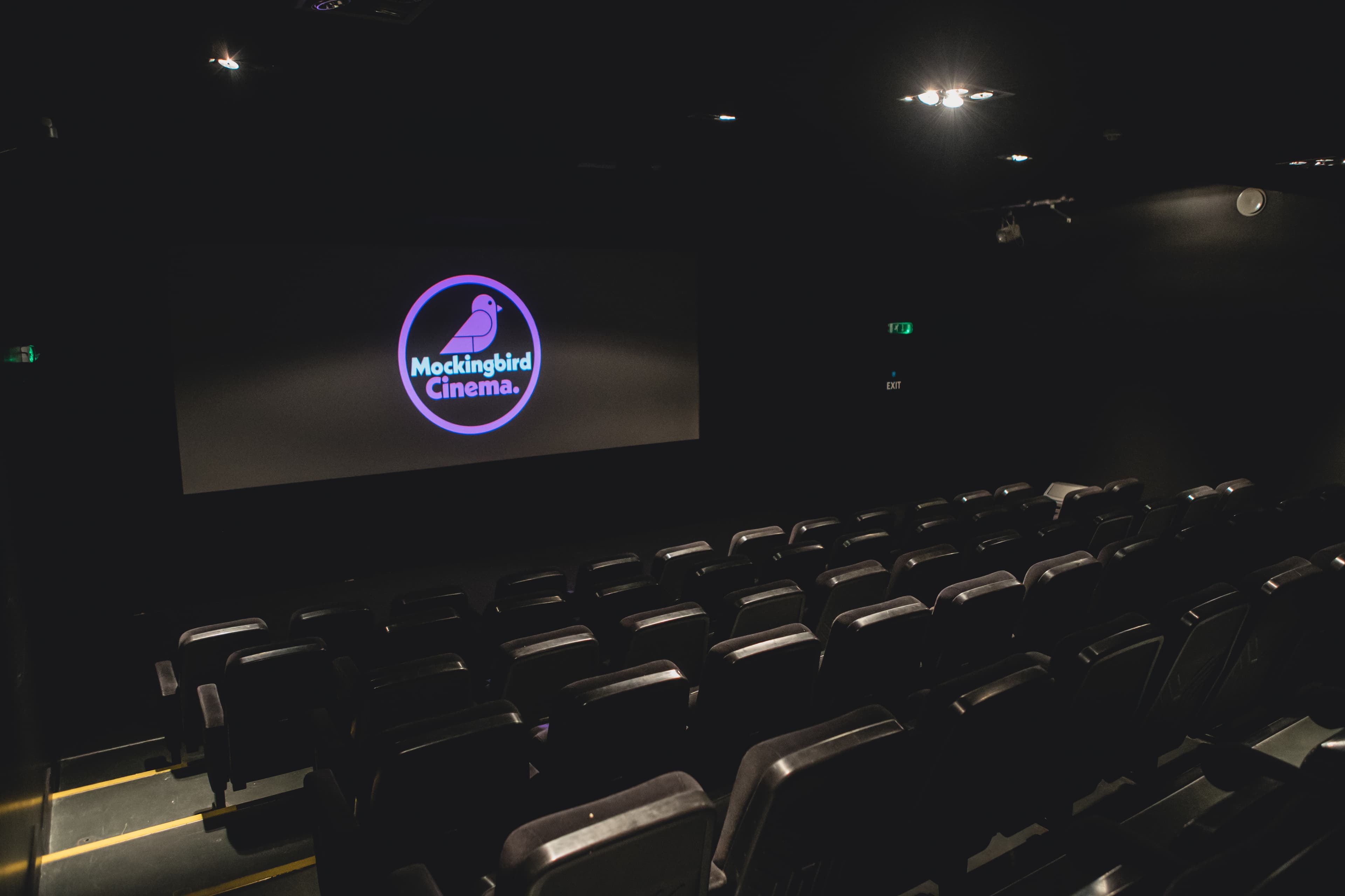 Screen 1, The Mockingbird Cinema photo #7