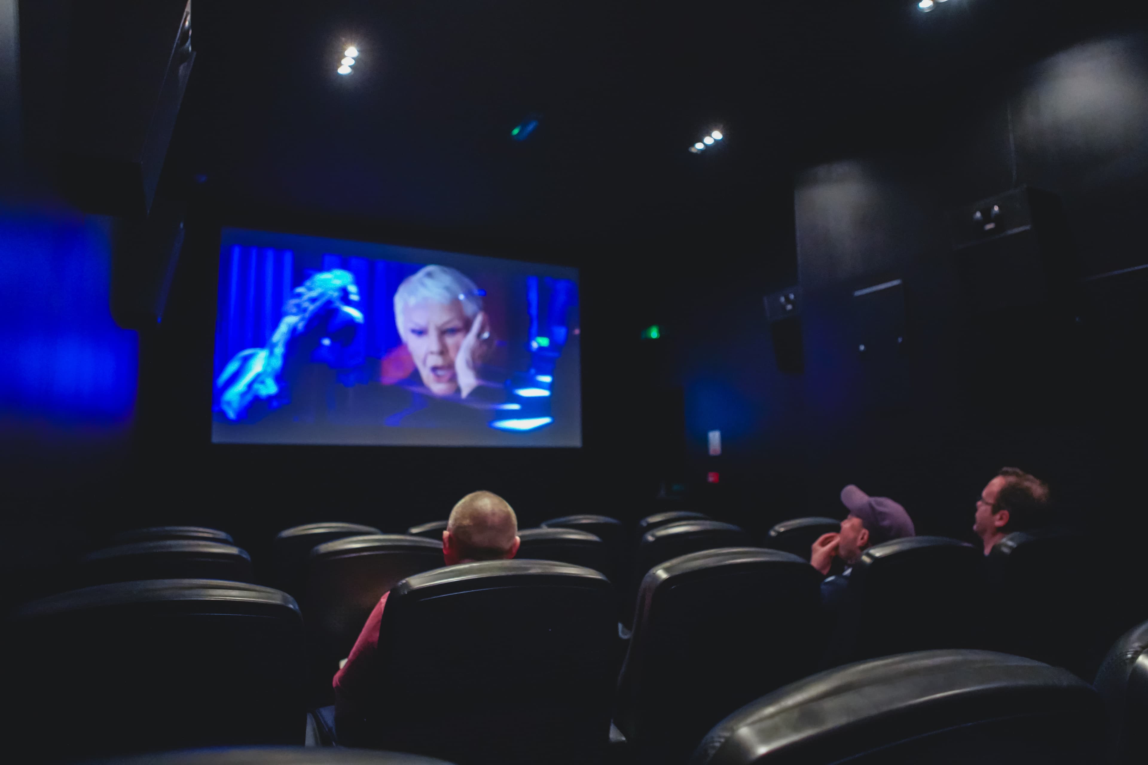 Screen 2, The Mockingbird Cinema photo #4