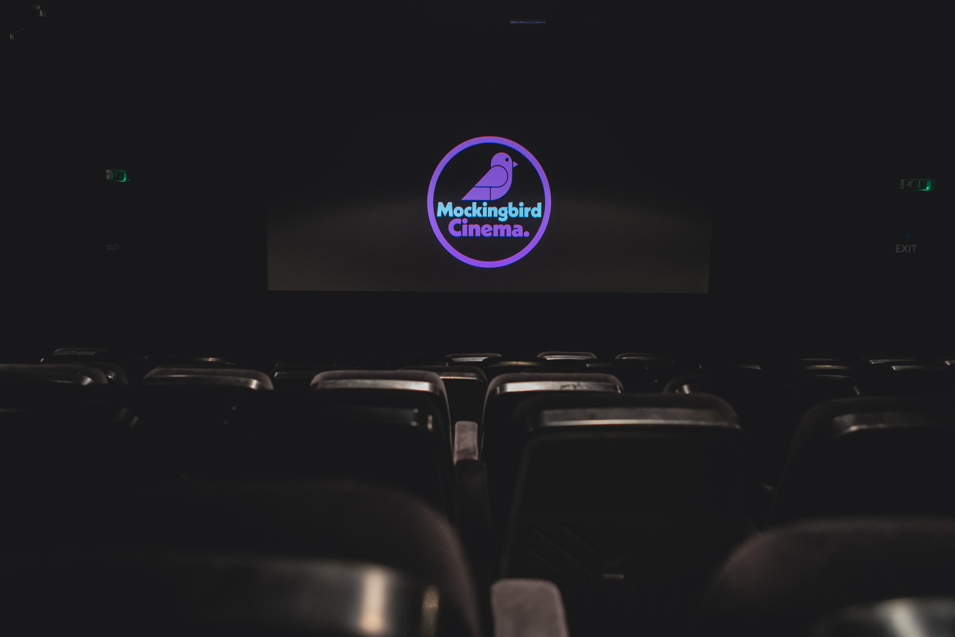 The Mockingbird Cinema And Kitchen, Cinema  photo #3