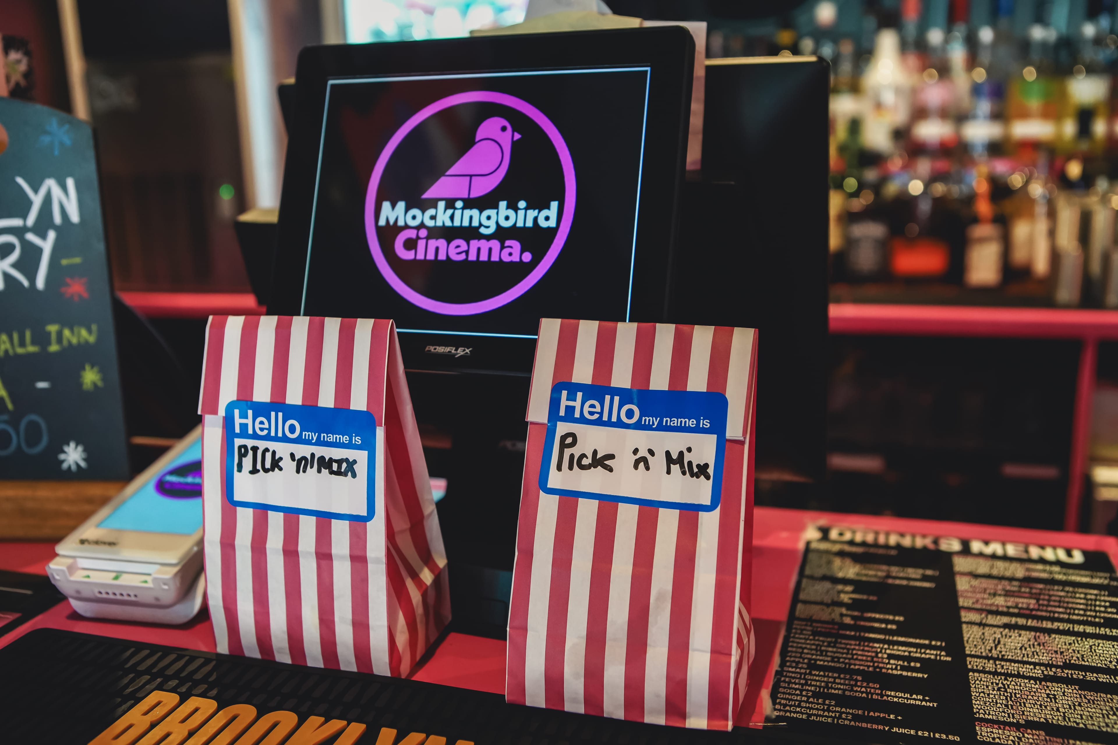 Photo of The Mockingbird Cinema, Bar