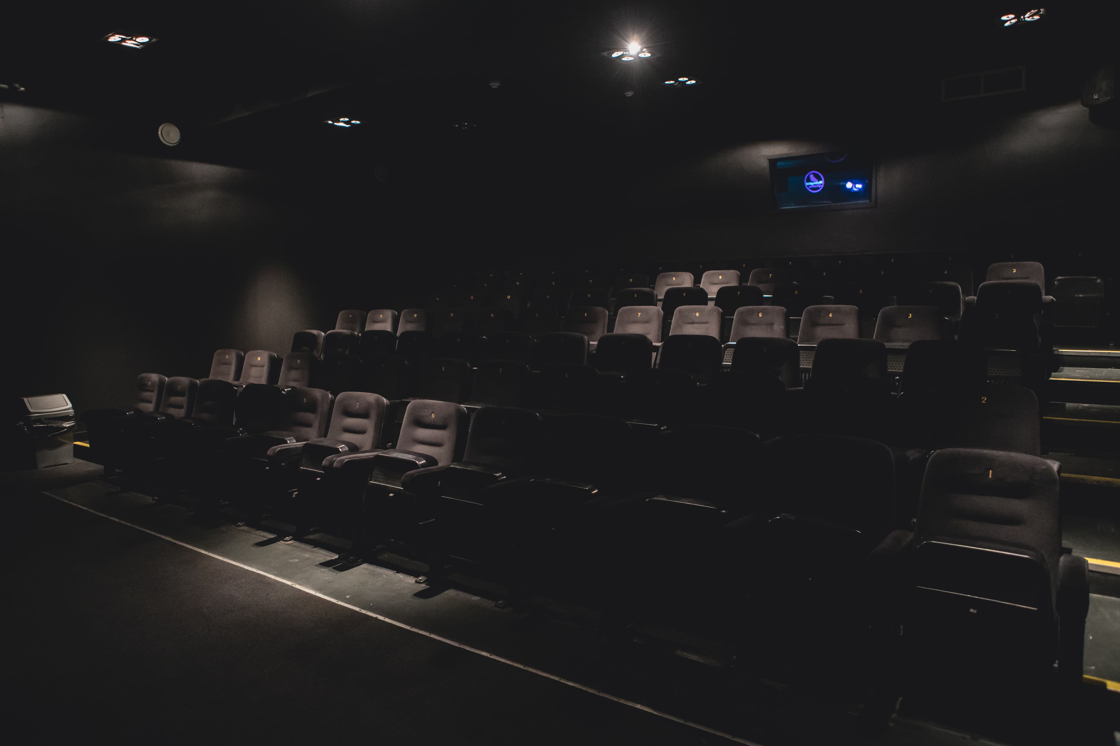 Screen 1, The Mockingbird Cinema photo #10