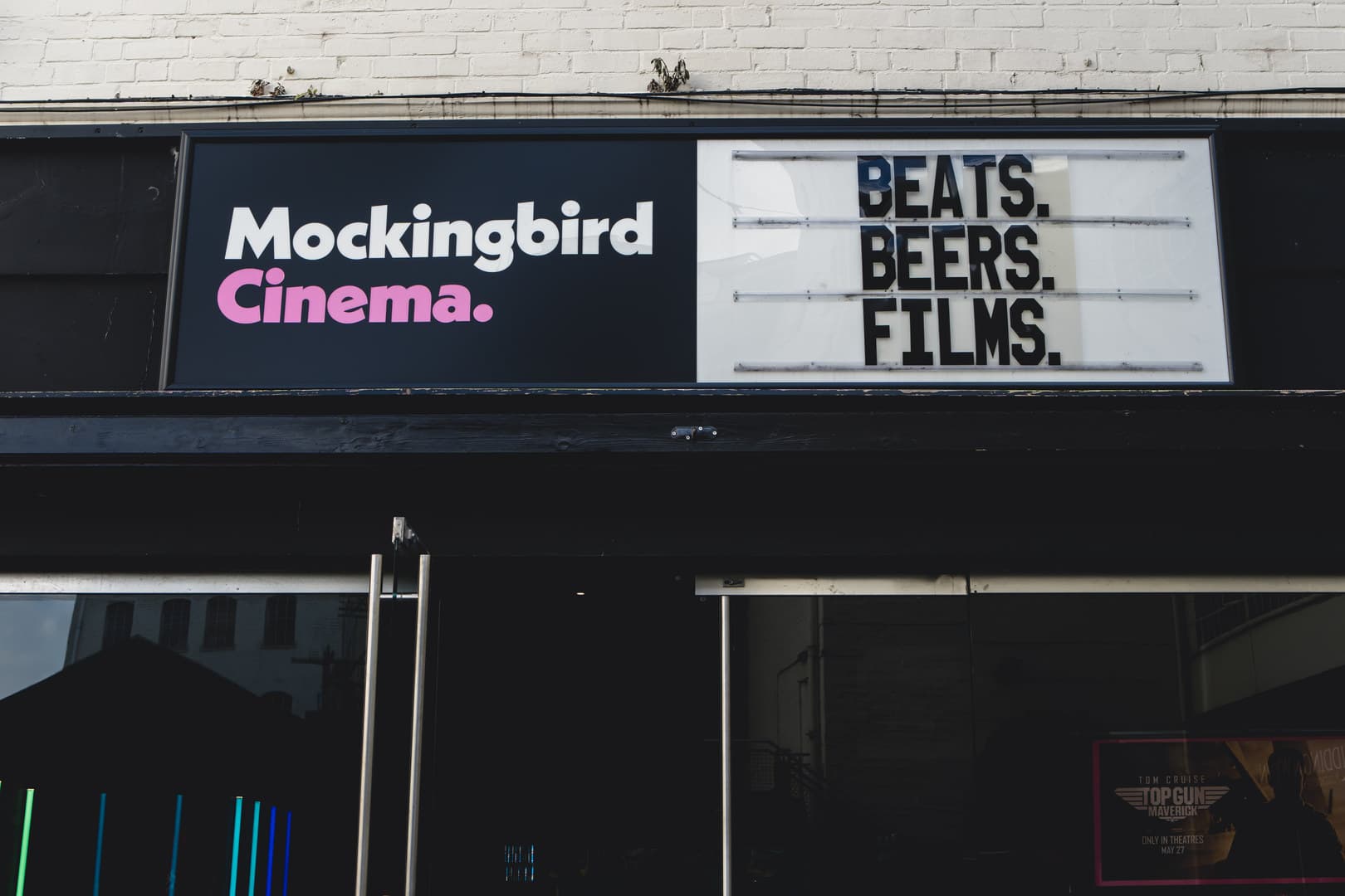 Screen 1, The Mockingbird Cinema photo #17