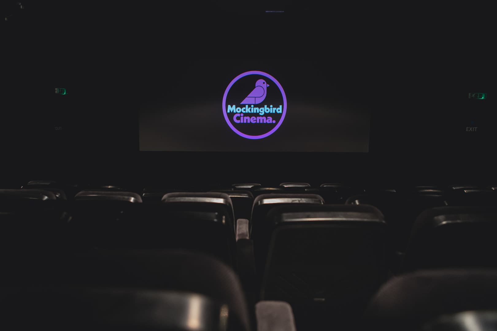 Screen 1, The Mockingbird Cinema photo #16