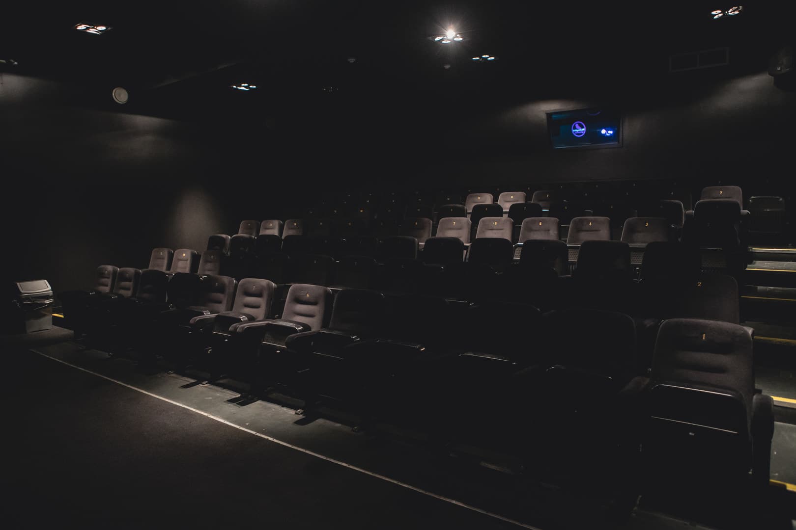 Screen 1, The Mockingbird Cinema photo #10