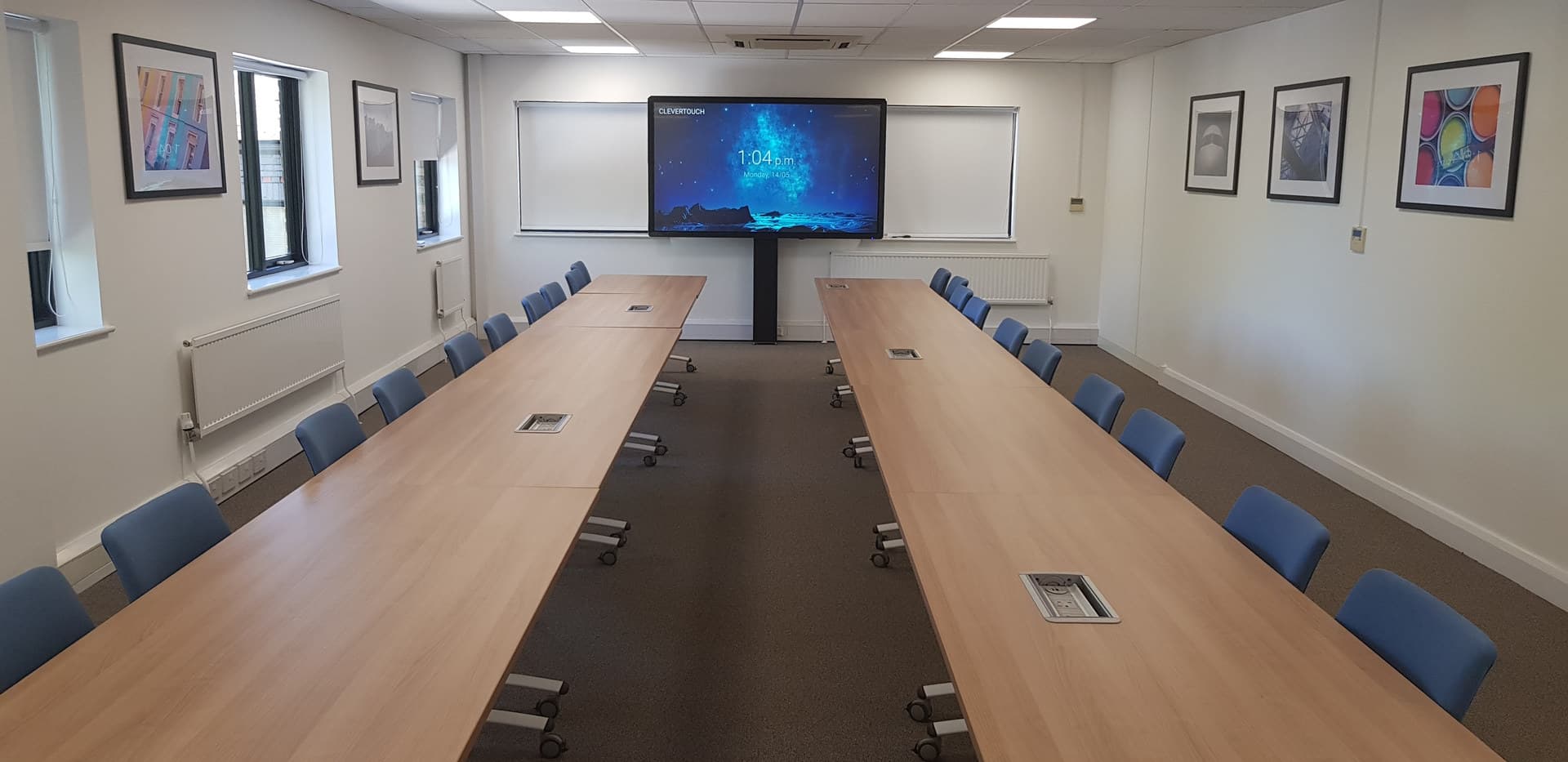 Spectra House Meeting Rooms, Silver Meeting Room, undefined photo #2